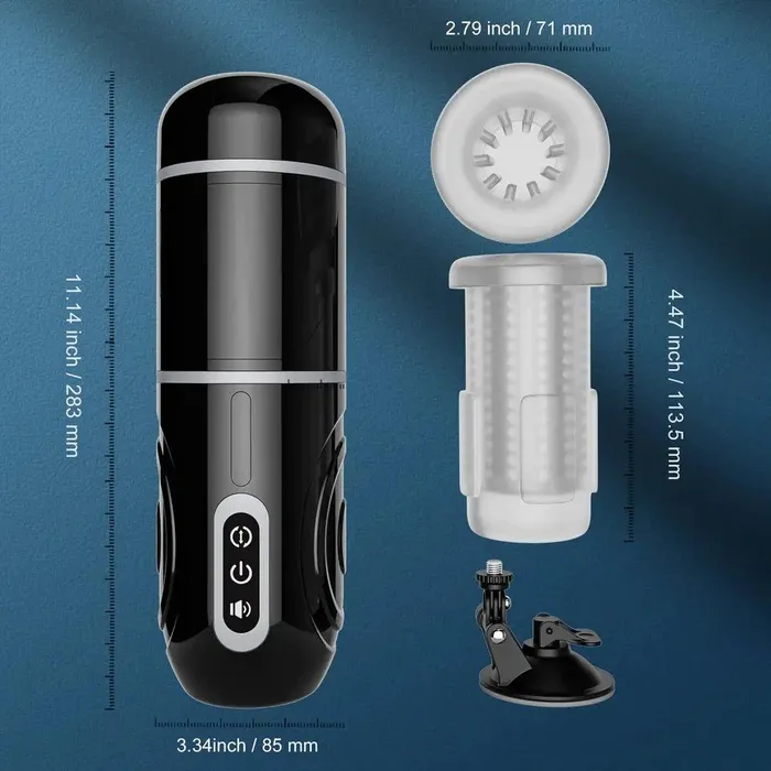 Vibrators AALAM Honey Play Box