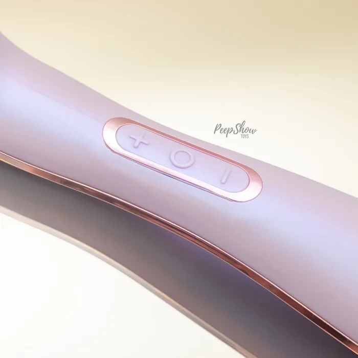 Vibrators Blush Wellness Eternal Wand LongReach Wand Massager