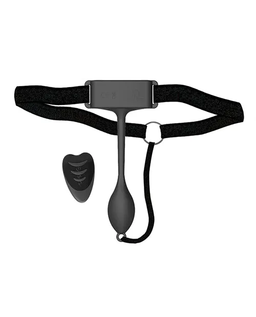 Vibrators Cnex Eic Corpadrien Lastic Adrien Lastic PanT Vibe Black