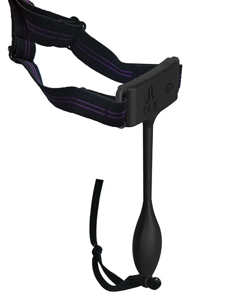 Vibrators Cnex Eic Corpadrien Lastic Adrien Lastic PanT Vibe Black