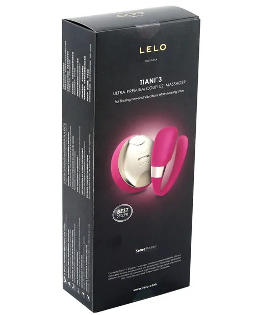 Vibrators Lelo INC Lelo Tiani 3