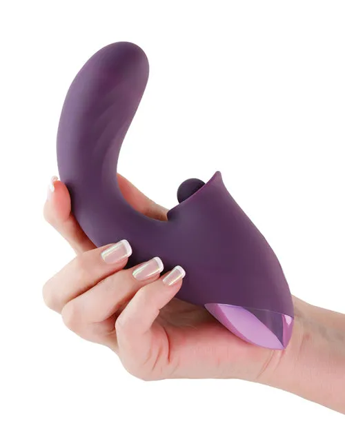 Vibrators Ns Novelties INC INYA Caprice Purple