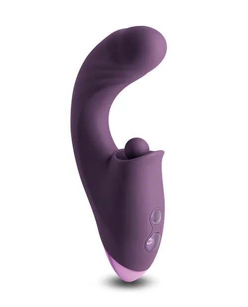 Vibrators Ns Novelties INC INYA Caprice Purple