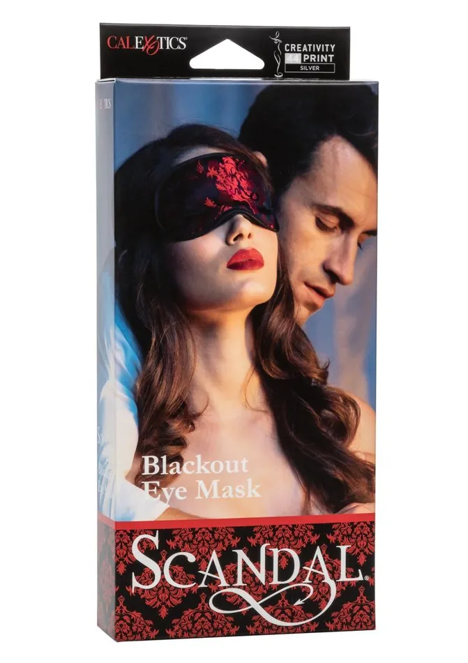 Vibrators Scandal Scandal Blackout Eye Mask Vibrators Scandal Scandal Blackout Eye Mask