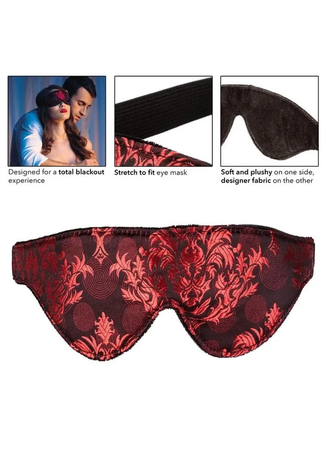 Vibrators Scandal Scandal Blackout Eye Mask Vibrators Scandal Scandal Blackout Eye Mask
