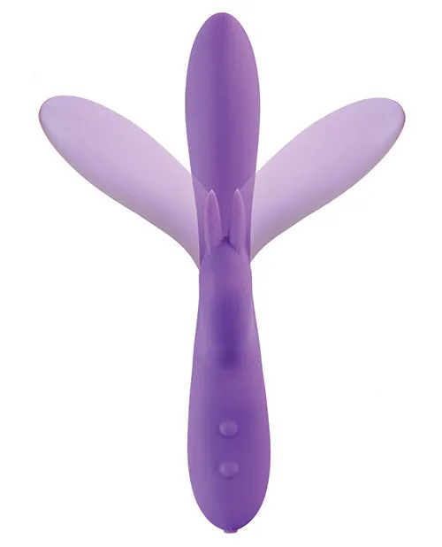 Vibrators Sensuelle Brandii Bendable Rabbit Novel Creations Usa INC