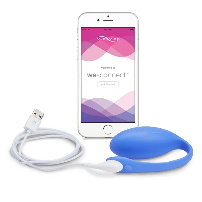 Vibrators WeVibe WeVibe Jive Blue