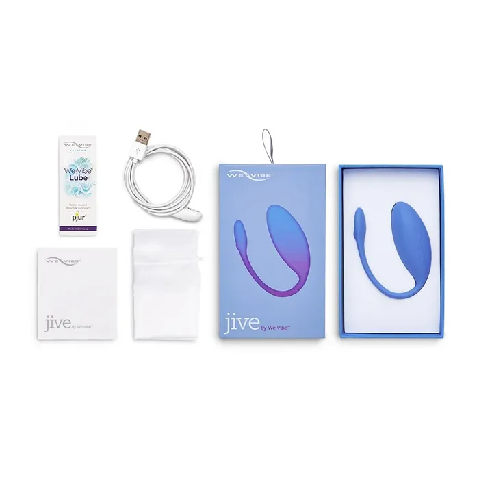 Vibrators WeVibe WeVibe Jive Blue