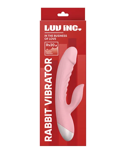 Vvole Vibrators Luv Inc Rabbit Vibrator