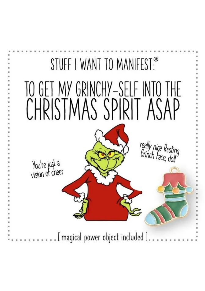 Warm Human No More Grinchy Self Warm Human Vibrators
