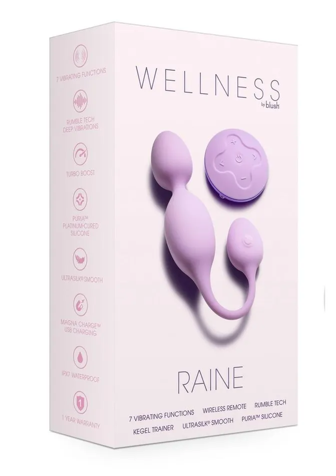 Wellness Raine Wellness Vibrators