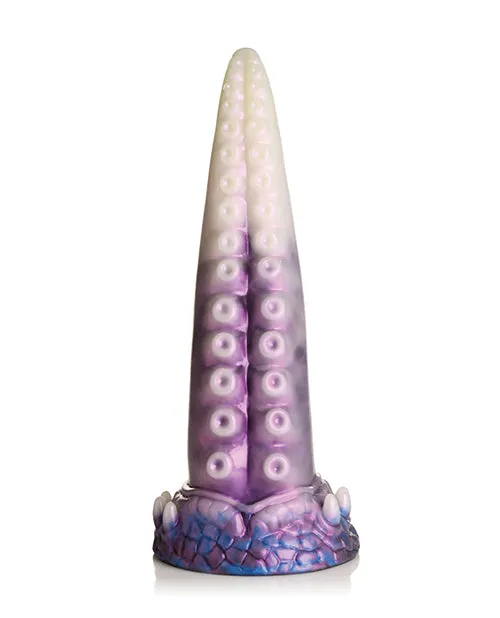 Xr LLC Dildos Creature Cocks Astropus Tentacle Silicone Dildo PurpleWhite