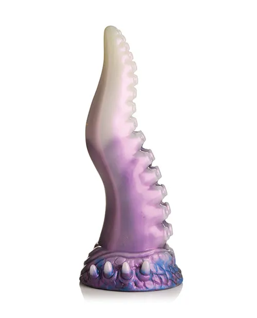 Xr LLC Dildos Creature Cocks Astropus Tentacle Silicone Dildo PurpleWhite
