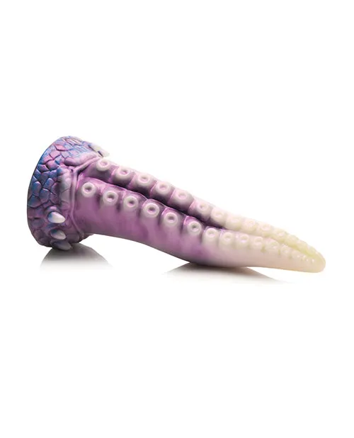 Xr LLC Dildos Creature Cocks Astropus Tentacle Silicone Dildo PurpleWhite