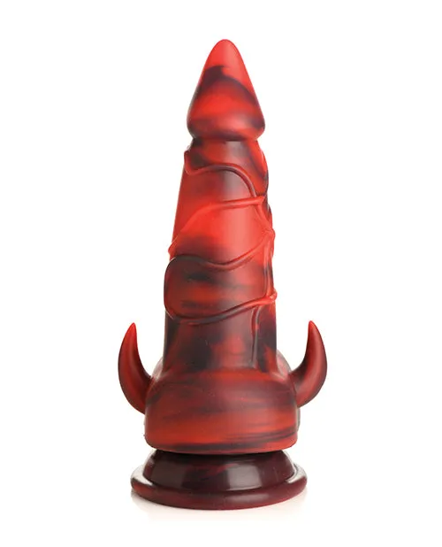 Xr LLC Dildos Creature Cocks Horny Devil Demon Silicone Dildo