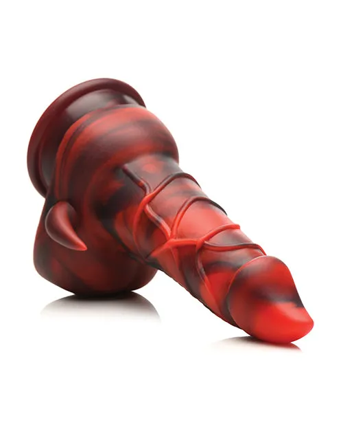 Xr LLC Dildos Creature Cocks Horny Devil Demon Silicone Dildo