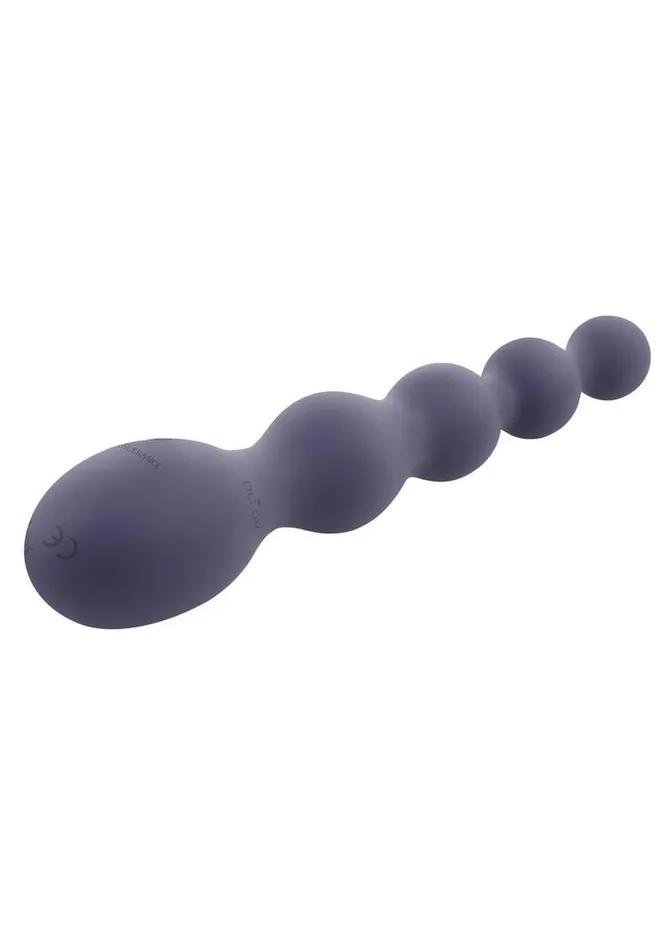 Zero Tolerance Zero Tolerance Rumpy Bumpy Rechargeable Silicone Anal Beads Anal