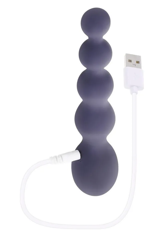 Zero Tolerance Zero Tolerance Rumpy Bumpy Rechargeable Silicone Anal Beads Anal