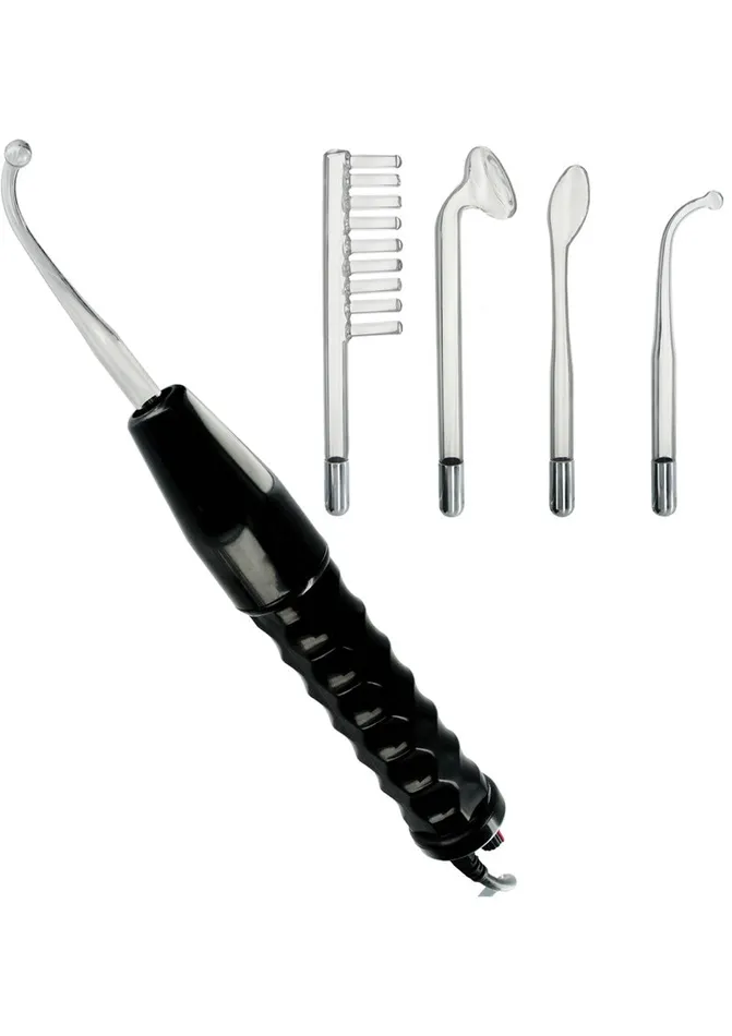 Zeus Electrosex Twilight Wand 110v Zeus Electrosex Vibrators