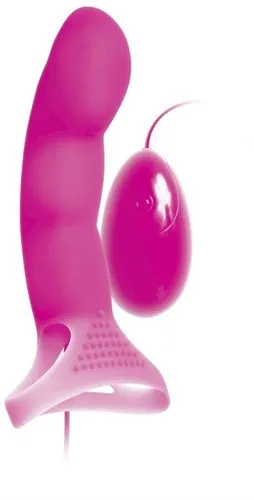 Adam and Eve Female Sex Toys Adam and Eve Silicone GSpot Touch Finger Vibrator Pink Adam and Eve Female Sex Toys Adam and Eve Silicone GSpot Touch Finger Vibrator Pink