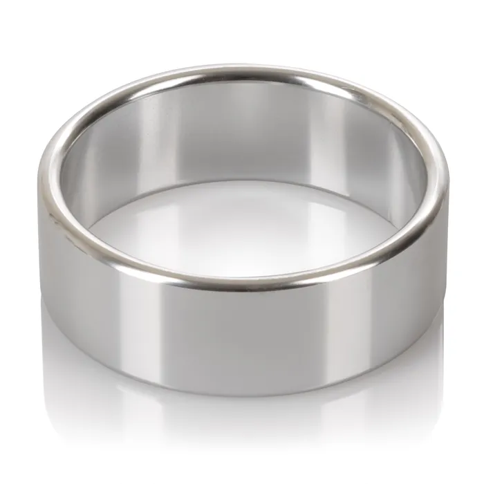 Alloy Metallic Extra Large CalExotics Male Sex Toys
