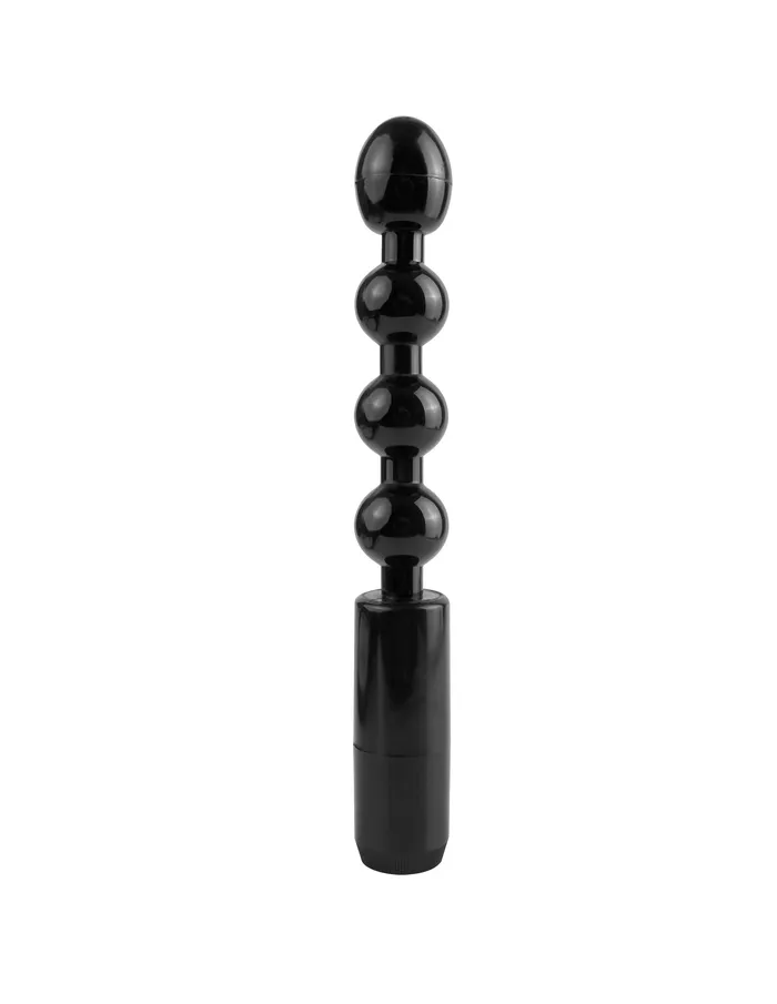 Anal Pipedream Anal Fantasy Collection Power Beads Black
