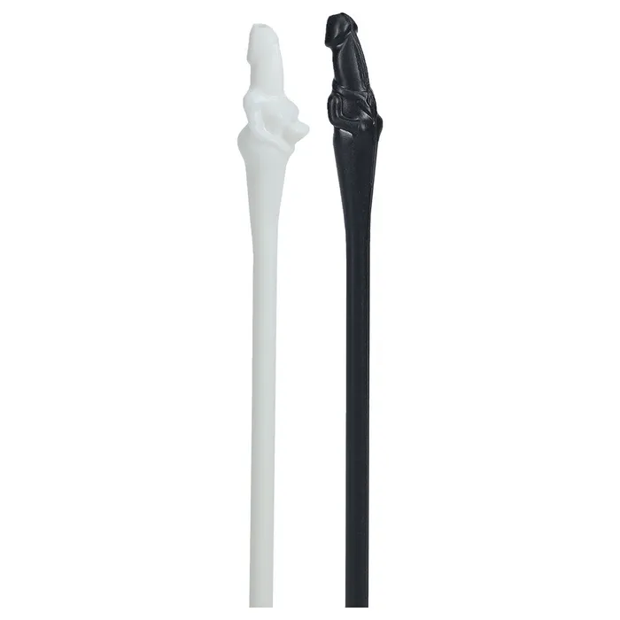 Anal Shots Toys The Dickheads Hen Party Couples Straws Black And White Anal Shots Toys The Dickheads Hen Party Couples Straws Black And White
