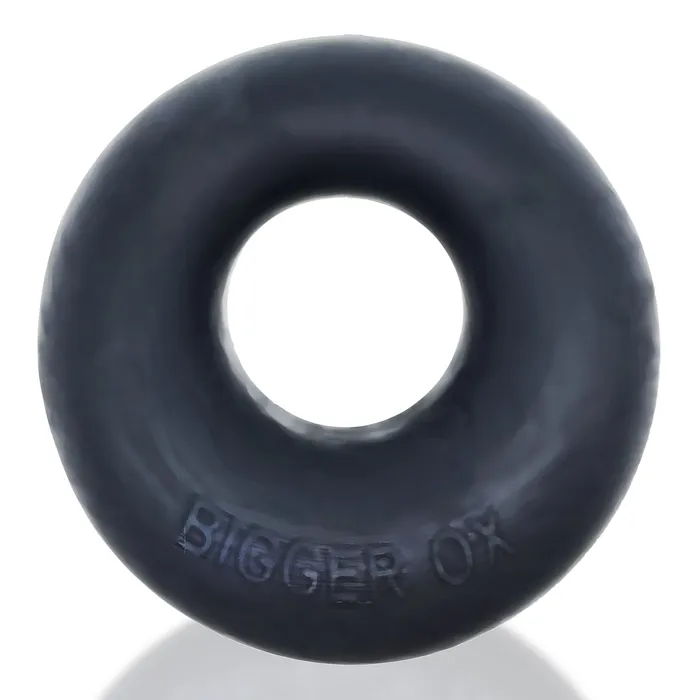 Bigger Ox Cockring Black Ice Oxballs Anal