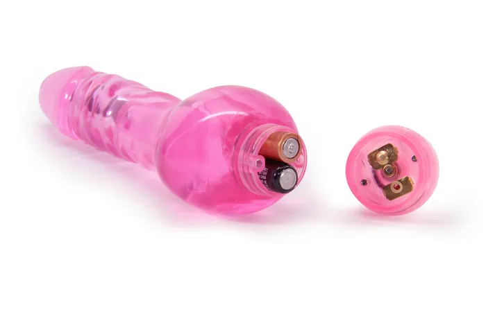 Blush Novelties Vibrators Naturally Yours Mr Right Now Pink