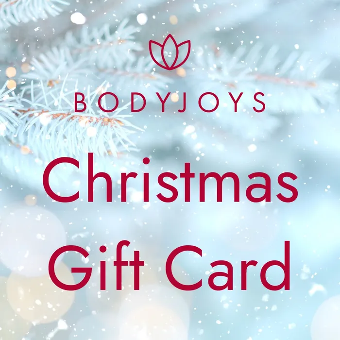 Bodyjoys Christmas Gift Card Bodyjoys Vibrators