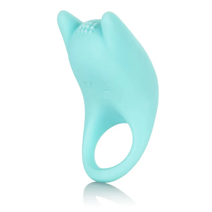 CalExotics Female Sex Toys Silicone Rechargeable Dual Exciter Enhancer