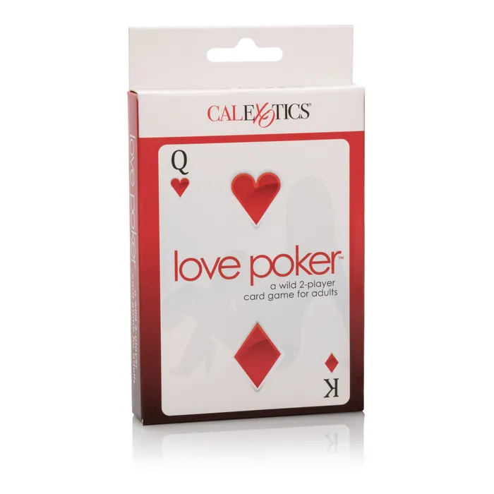 CalExotics Games Love Poker Card Game