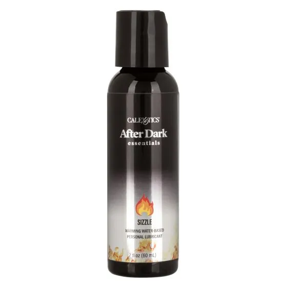 California Exotic Novelties Anal After Dark Sizzle Warming Water Based Lube 2oz