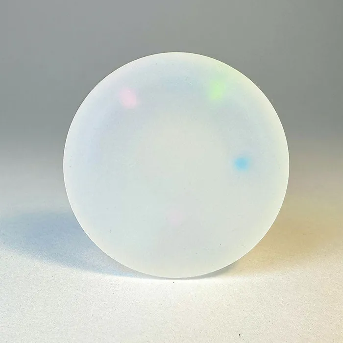 CELEBRATE Glow in the Dark Anal Plug 44 Inch Size M KM Global Anal
