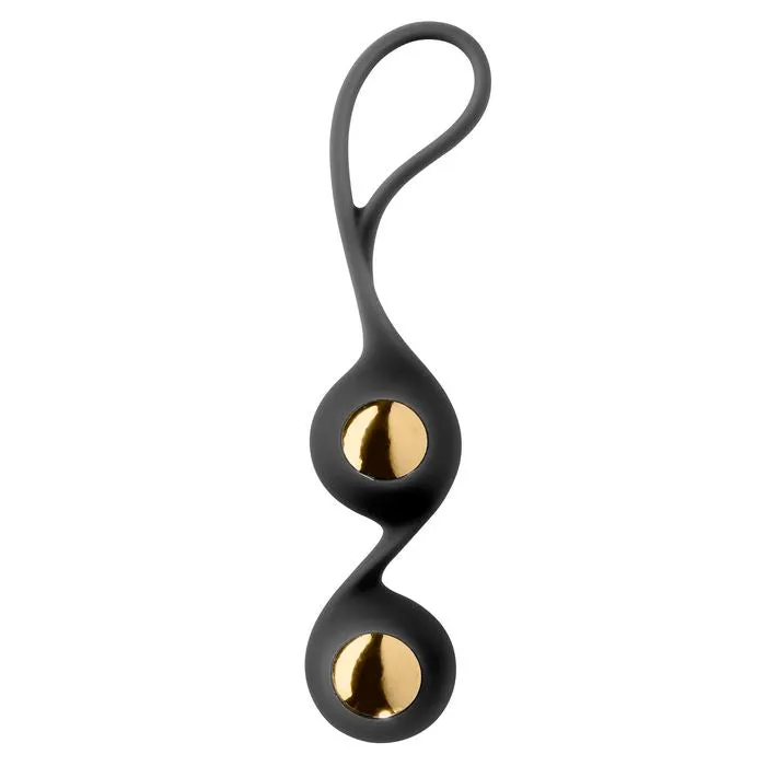 Cloud 9 Novelties Cloud 9 Pro Sensual Duo Kegel Balls Black Female Sex Toys Cloud 9 Novelties Cloud 9 Pro Sensual Duo Kegel Balls Black Female Sex Toys