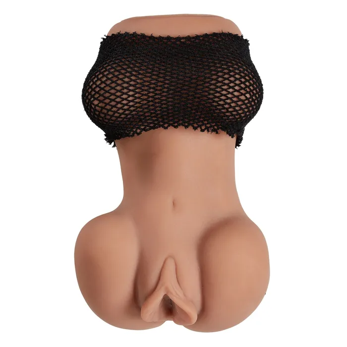 Cloud 9 Novelties Male Sex Toys Cloud 9 Mini Body Dual Stroker Pleasure Pussy and Ass Tan Cloud 9 Novelties Male Sex Toys Cloud 9 Mini Body Dual Stroker Pleasure Pussy and Ass Tan