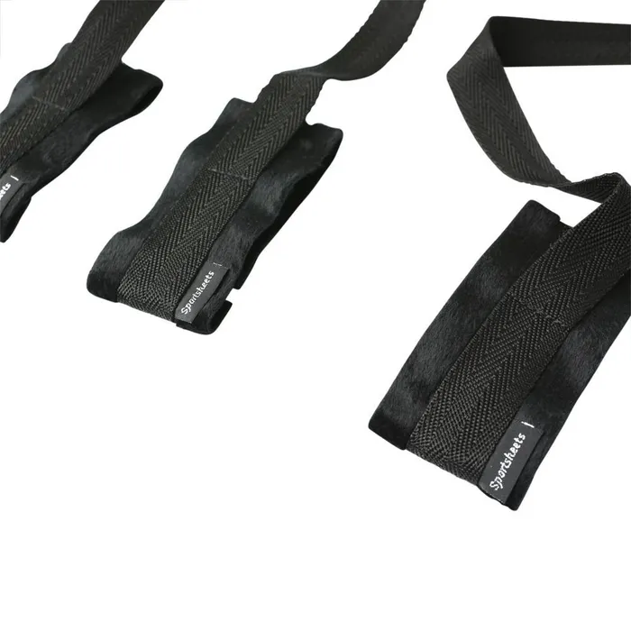 Couples Sport Sheets Premium Beginners Bondage Fantasy Kit