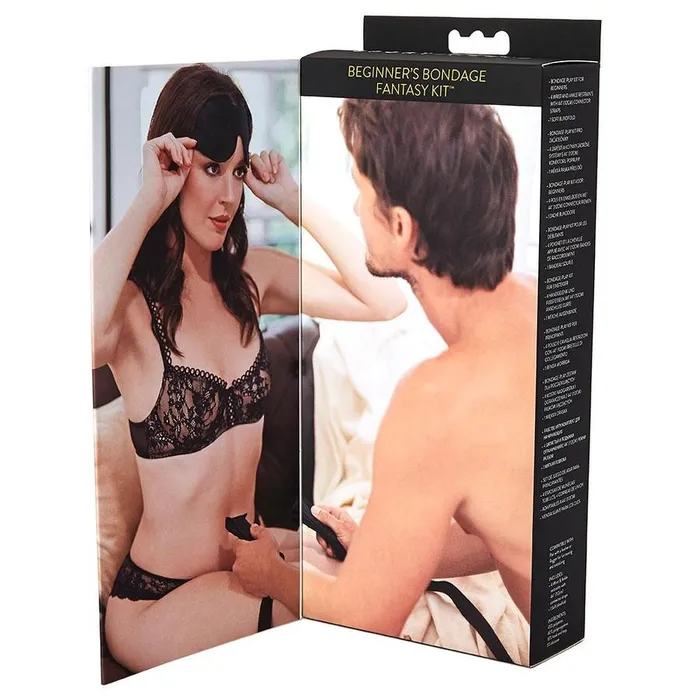 Couples Sport Sheets Premium Beginners Bondage Fantasy Kit