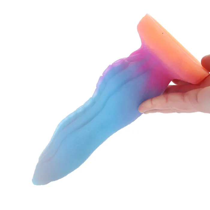 Creature Cocks TentaCock GlowintheDark Dildo NSP Dildos