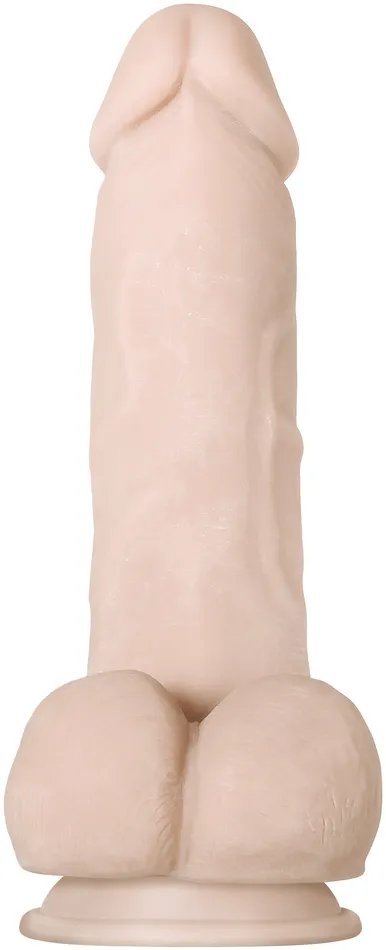 Dildos Evolved Novelties Real Supple Poseable Girthy 85 Inch