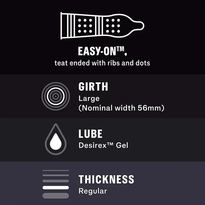 Durex Intense Ultimate Condoms Ribbed And Dotted 12 Pack Durex Male Sex Toys Durex Intense Ultimate Condoms Ribbed And Dotted 12 Pack Durex Male Sex Toys