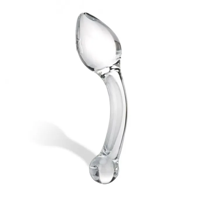 Electric Hustler Lingerie Glas Pure Indulgence Anal Slider Anal