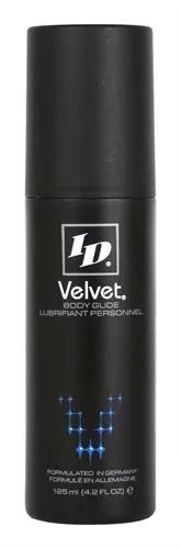 Female Sex Toys ID Velvet Body Glide 42 Oz ID Lubricants