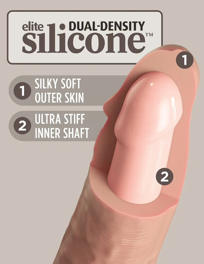 Female Sex Toys King Cock Elite 9 Inch Vibrating Silicone Dual Density Cock With Remote Light Pipedream Female Sex Toys King Cock Elite 9 Inch Vibrating Silicone Dual Density Cock With Remote Light Pipedream
