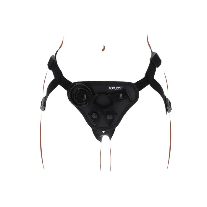 Female Sex Toys ToyJoy ToyJoy Get Real StrapOn Harness Female Sex Toys ToyJoy ToyJoy Get Real StrapOn Harness