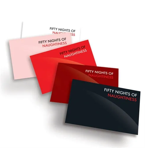 Fifty Nights of Naughtiness Creative Conceptions Vibrators