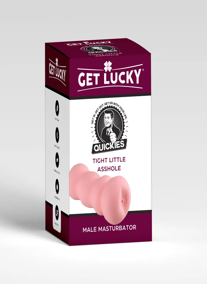 Get Lucky Quickies Tight Little Asshole Male Masturbator Voodoo Toys Male Sex Toys Get Lucky Quickies Tight Little Asshole Male Masturbator Voodoo Toys Male Sex Toys
