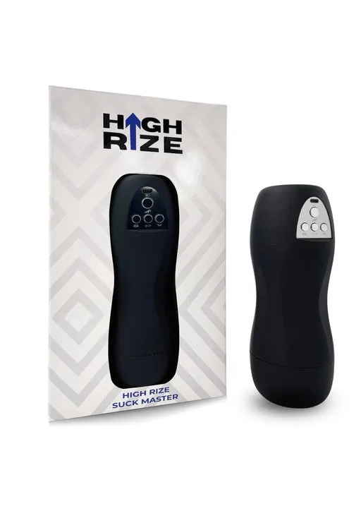 High Rize Suck Master HIGH RIZE Vibrators