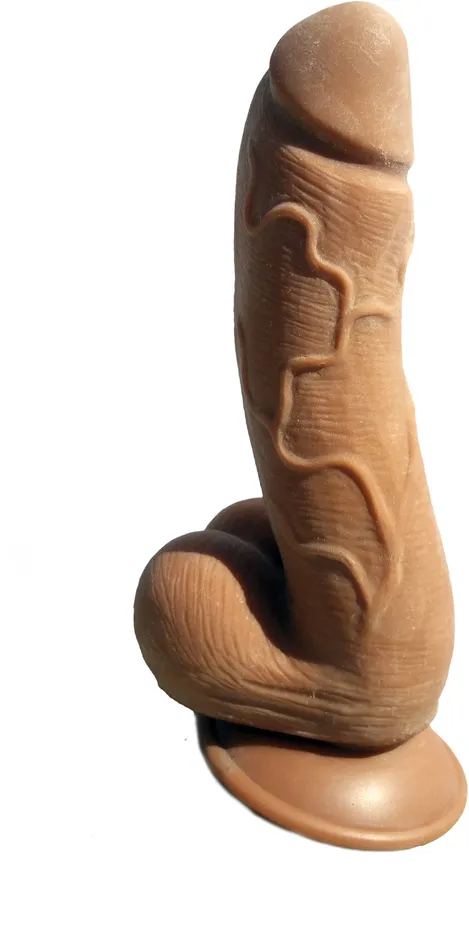 Hott Products Dildos Skinsations Latin Lover Series 75 Inches Amante Cliente