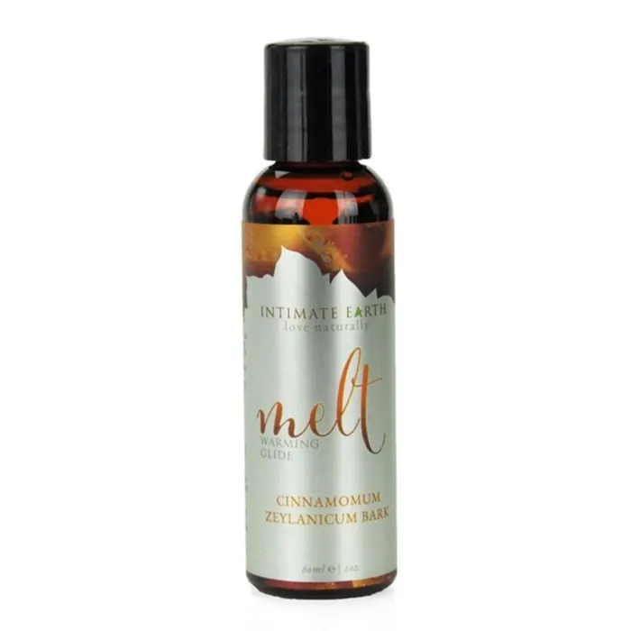 Intimate Earth Intimate Earth Melt Warming Glide Cinnamon Bark 60ml Female Sex Toys Intimate Earth Intimate Earth Melt Warming Glide Cinnamon Bark 60ml Female Sex Toys